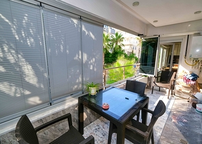 Квартира планировки 3+1 в районе Лиман - Анталия 