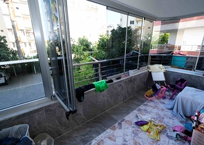 Квартира планировки 3+1 в районе Лиман - Анталия 