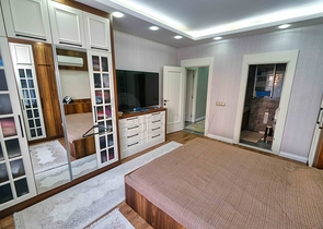 Квартира планировки 3+1 в районе Лиман - Анталия 