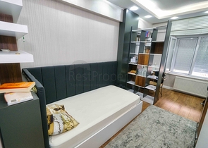 Квартира планировки 3+1 в районе Лиман - Анталия 