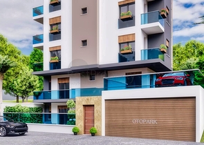 Инвестиционный проект в микрорайоне Чайбашы - Анталия 