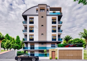 Инвестиционный проект в микрорайоне Чайбашы - Анталия 