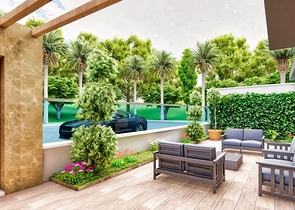 Инвестиционный проект в микрорайоне Чайбашы - Анталия 