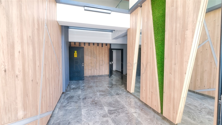 Квартира планировки 1+1 в районе Кепез - Анталия 