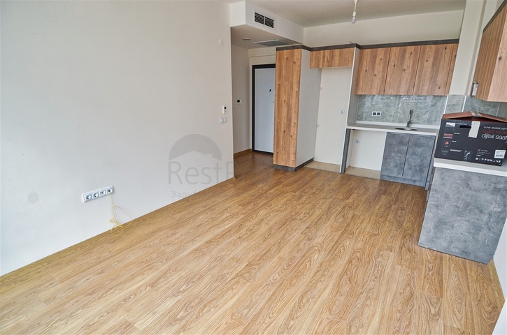 Квартира планировки 1+1 в районе Кепез - Анталия 