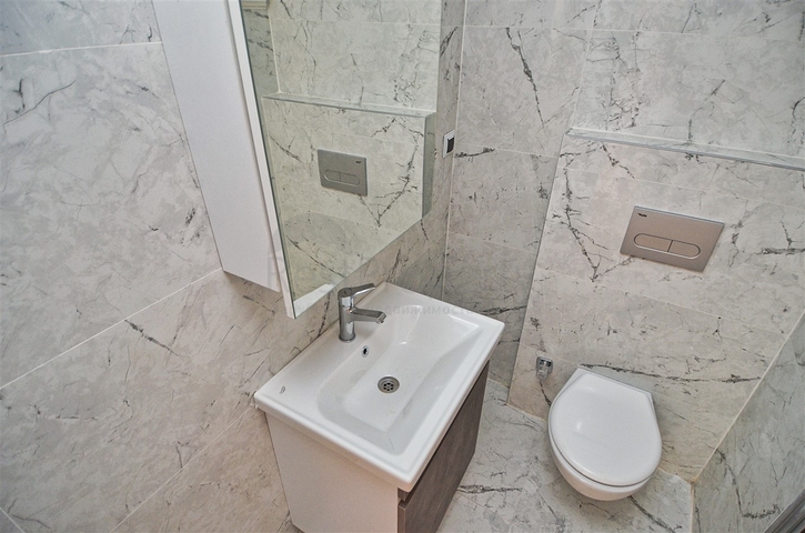 Квартира планировки 1+1 в районе Кепез - Анталия 