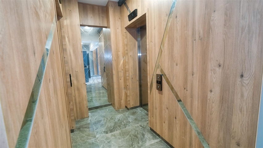 Квартира планировки 1+1 в районе Кепез - Анталия 