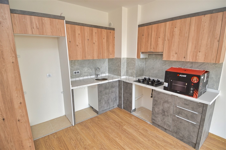 Квартира планировки 1+1 в районе Кепез - Анталия 