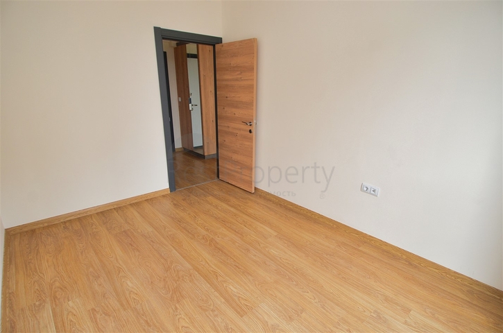 Квартира планировки 1+1 в районе Кепез - Анталия 