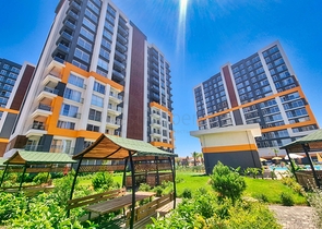 Квартира планировки 1+1 в районе Кепез - Анталия 