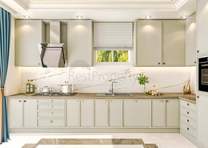 Вилла планировки7+1 в районе Дошемеалты - Анталия 