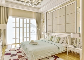 Вилла планировки7+1 в районе Дошемеалты - Анталия 