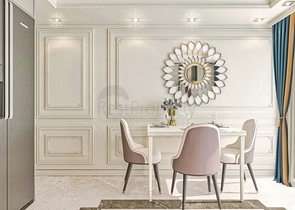 Вилла планировки7+1 в районе Дошемеалты - Анталия 