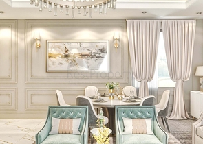 Вилла планировки7+1 в районе Дошемеалты - Анталия 