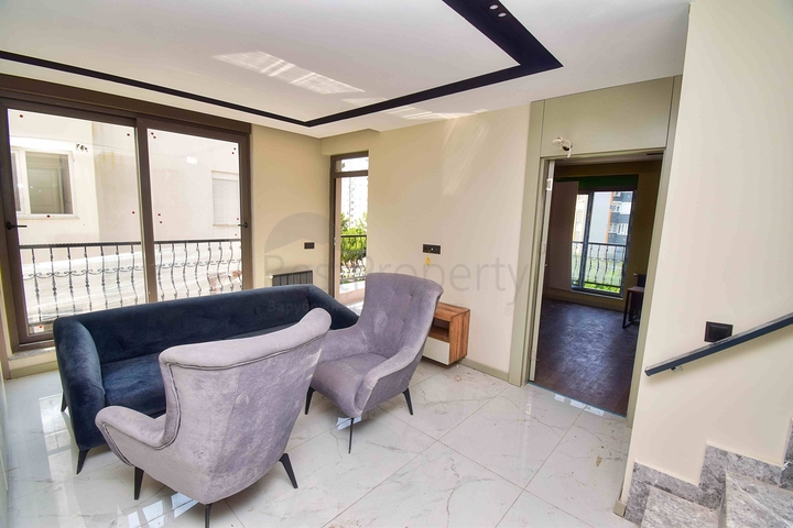 Новый  проект в районе Гюрсу - Анталия 