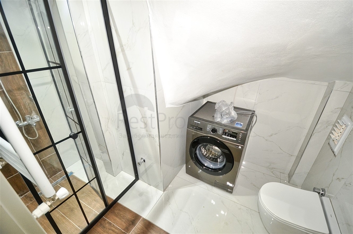 Новый  проект в районе Гюрсу - Анталия 