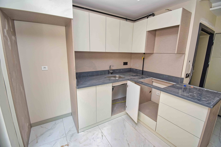 Новый  проект в районе Гюрсу - Анталия 