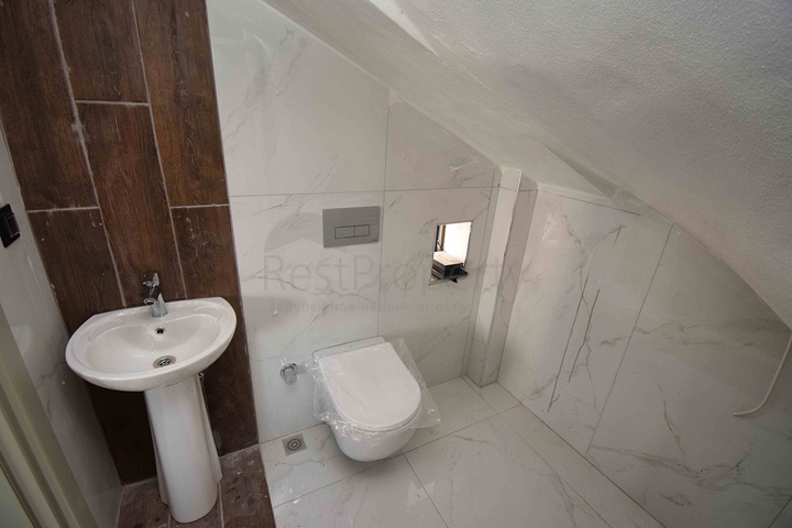 Новый  проект в районе Гюрсу - Анталия 