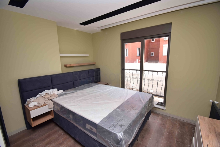 Новый  проект в районе Гюрсу - Анталия 