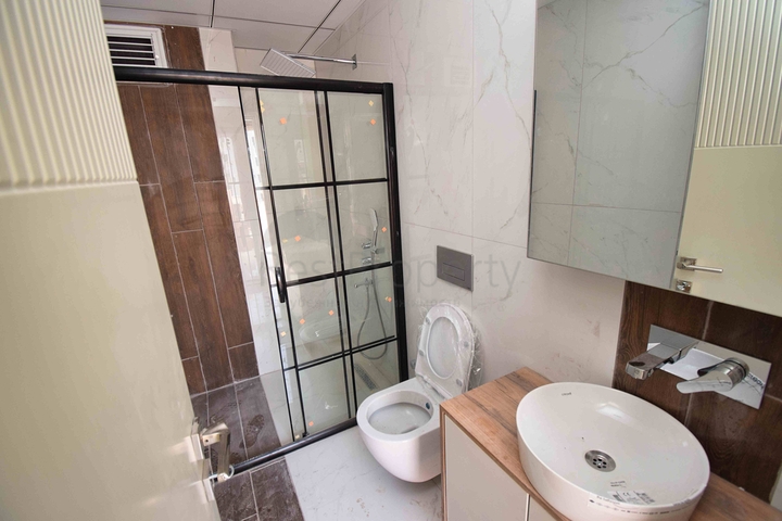 Новый  проект в районе Гюрсу - Анталия 