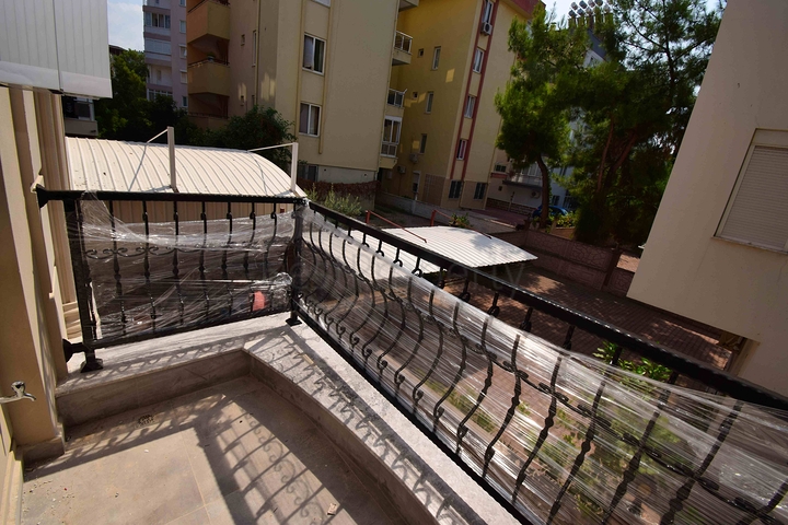 Новый  проект в районе Гюрсу - Анталия 