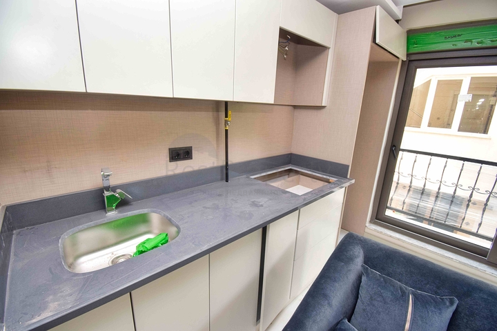 Новый  проект в районе Гюрсу - Анталия 