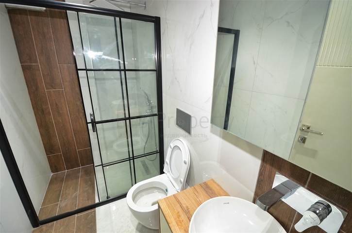 Новый  проект в районе Гюрсу - Анталия 