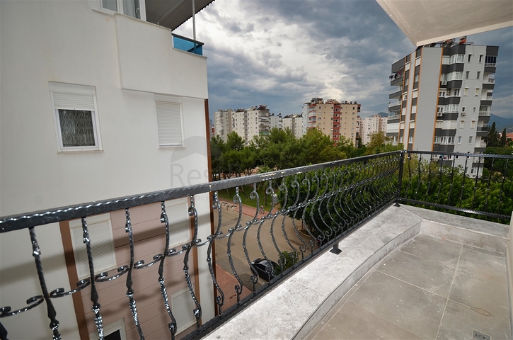 Новый  проект в районе Гюрсу - Анталия 