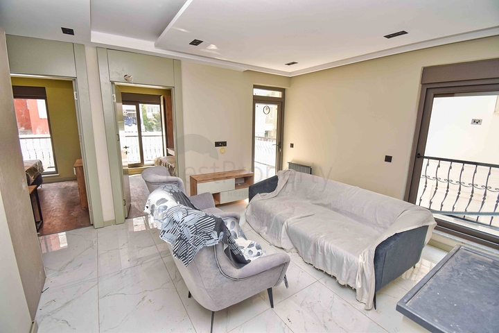 Новый  проект в районе Гюрсу - Анталия 