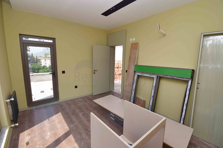 Новый  проект в районе Гюрсу - Анталия 