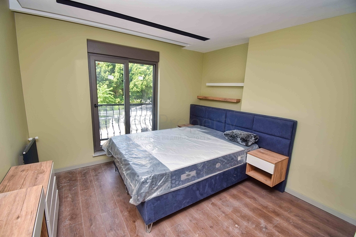 Новый  проект в районе Гюрсу - Анталия 