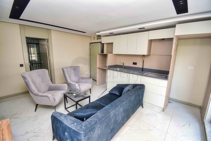 Новый  проект в районе Гюрсу - Анталия 