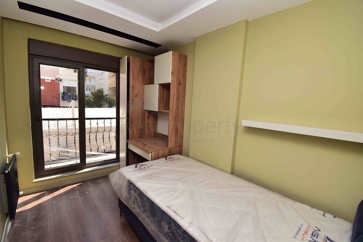 Новый  проект в районе Гюрсу - Анталия 