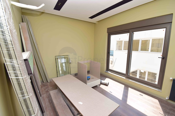 Новый  проект в районе Гюрсу - Анталия 