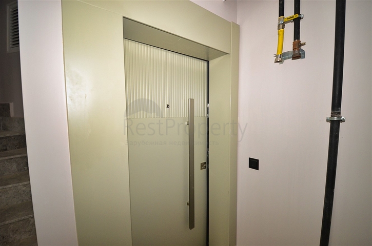 Новый  проект в районе Гюрсу - Анталия 