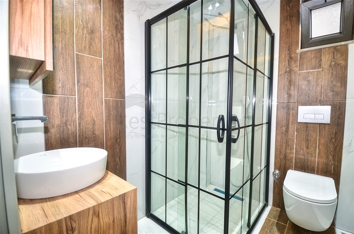 Новый  проект в районе Гюрсу - Анталия 