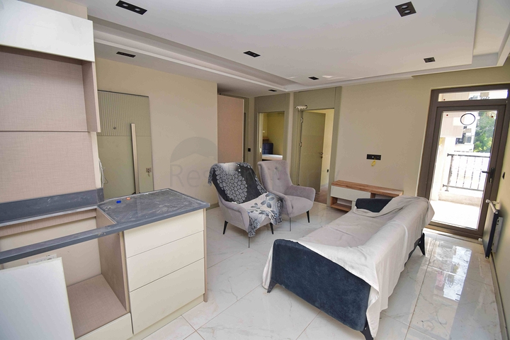 Новый  проект в районе Гюрсу - Анталия 