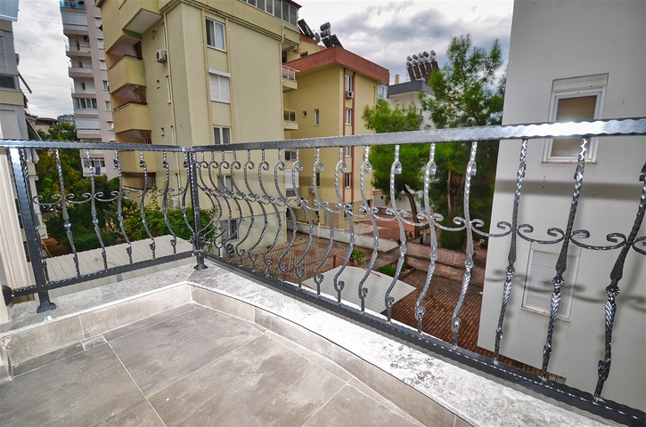 Новый  проект в районе Гюрсу - Анталия 