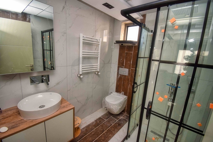 Новый  проект в районе Гюрсу - Анталия 