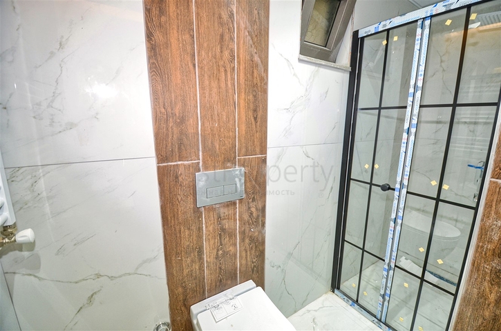 Новый  проект в районе Гюрсу - Анталия 