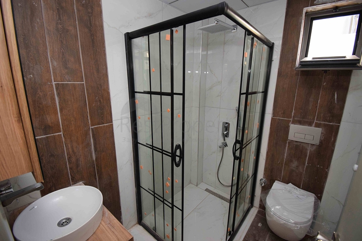 Новый  проект в районе Гюрсу - Анталия 