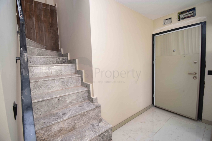 Новый  проект в районе Гюрсу - Анталия 