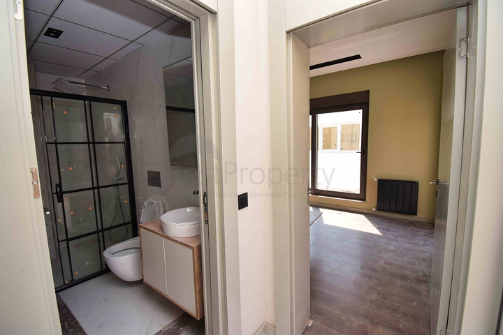 Новый  проект в районе Гюрсу - Анталия 