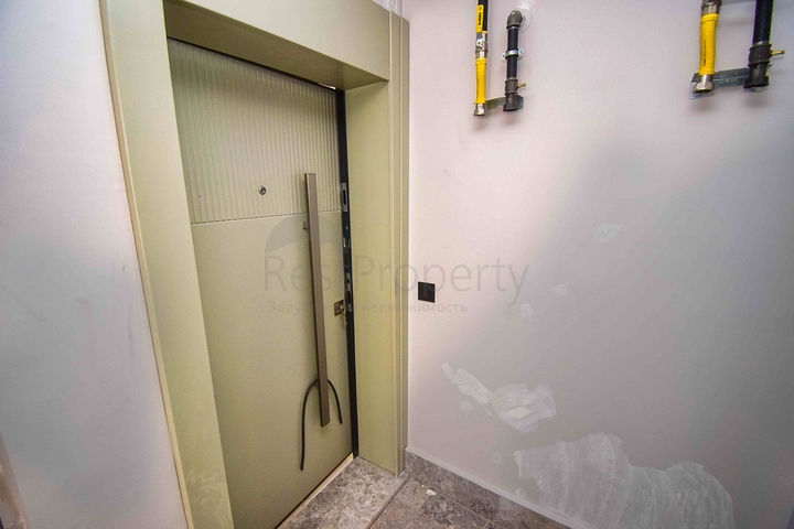 Новый  проект в районе Гюрсу - Анталия 