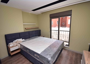 Новый  проект в районе Гюрсу - Анталия 