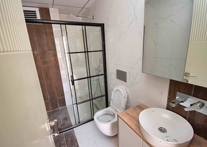 Новый  проект в районе Гюрсу - Анталия 