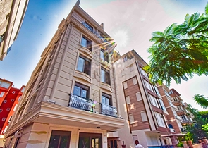 Новый  проект в районе Гюрсу - Анталия 