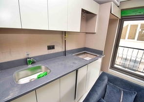 Новый  проект в районе Гюрсу - Анталия 