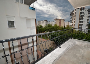 Новый  проект в районе Гюрсу - Анталия 