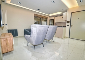 Новый  проект в районе Гюрсу - Анталия 